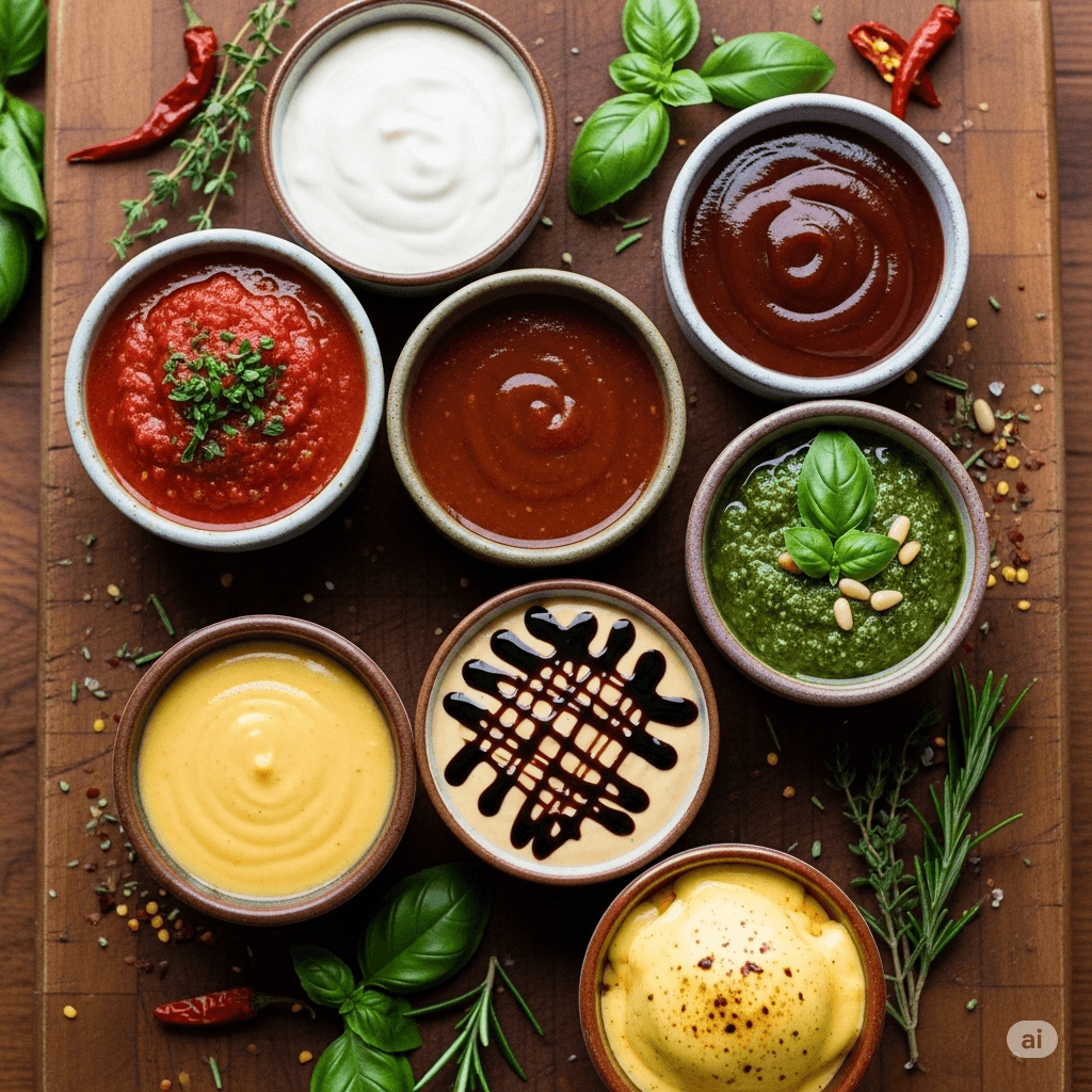 Sauces