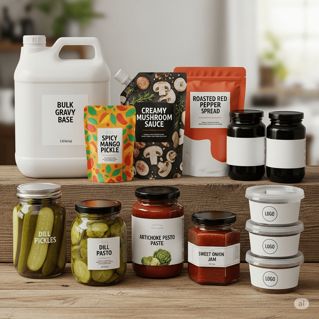 Packaging Options
