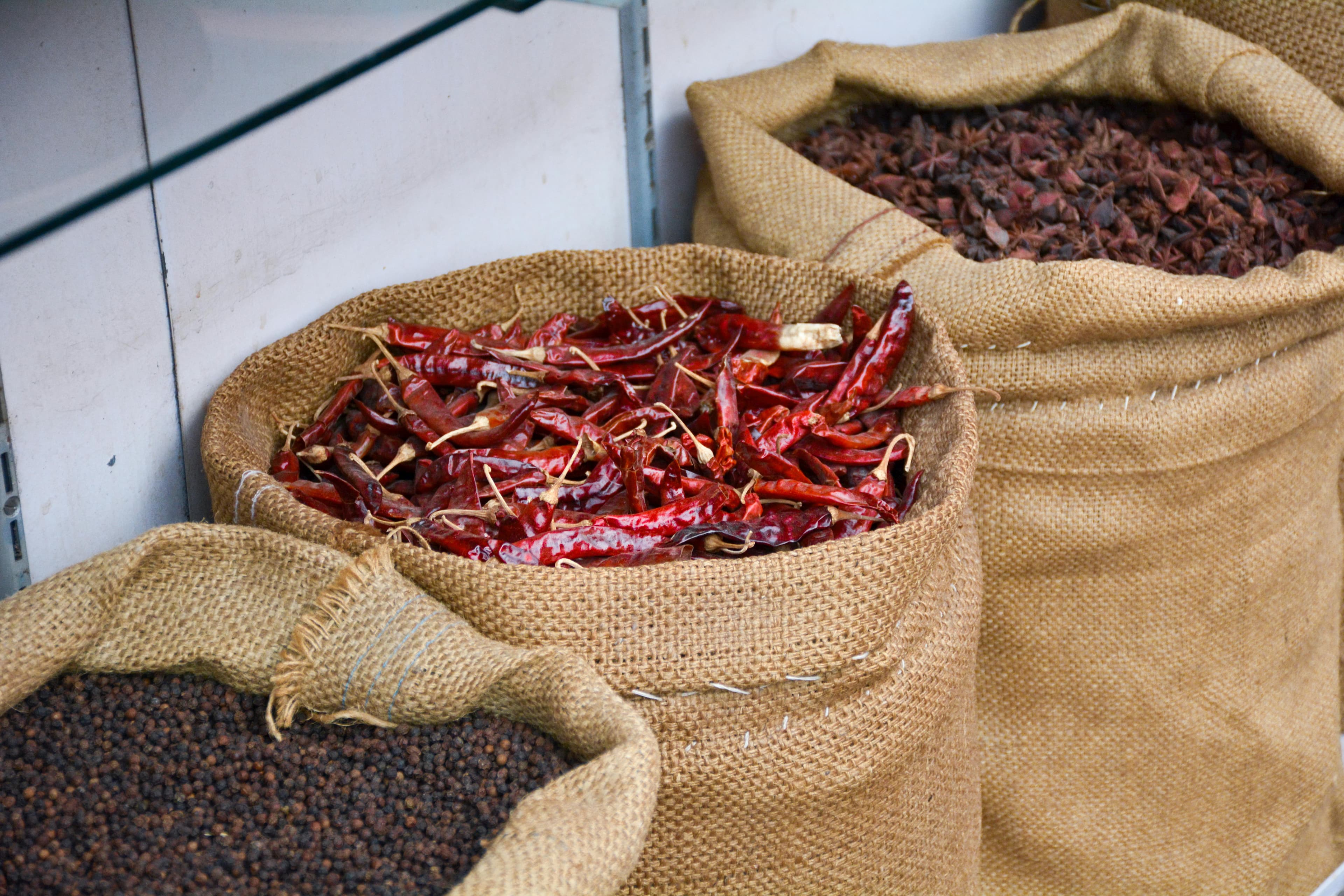 Ingredient Sourcing